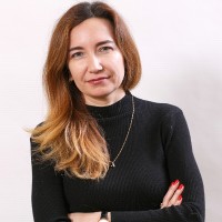 Galyna Bekdzhanova