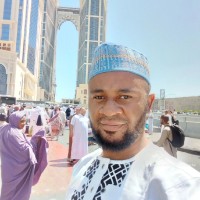 Abdou kadirih Ngouwouo Mfoumbeche