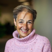 Dame Caroline Mason CBE