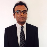 Subrata Das B.Tech(Mechanical), MBA