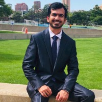 Aakash Prajapati, Eit