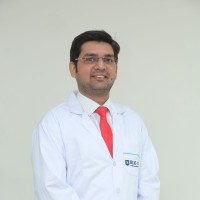 Dr Yash Chaddha