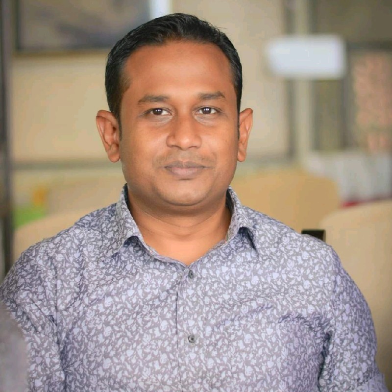 Mohammad Ashiqur Rahman