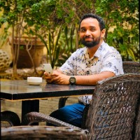 Sreerag Aravind