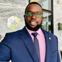 Antony Gitonga, BSc (Hons) IT, MBA