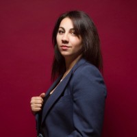 Sarah Fernandes Xavier