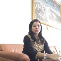 Barkha K