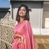 Greeshma CM Chinnappa