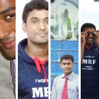 Andrew Aravind