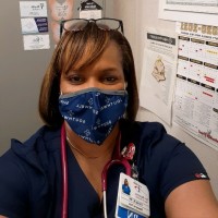 Drenda Bell Morrow, Rn