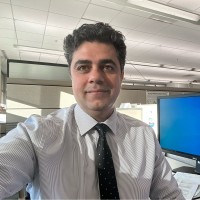 Max Sharafi, Msc, Pe