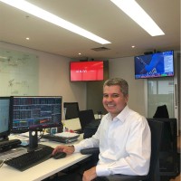 Ennio F.  De Moraes Junior, CFA, CNPI