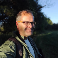 Jon Huckle MCIEEM