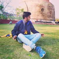 Pragyesh Rajput 4-Year B.Tech. Civil Engineering