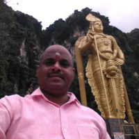 R Krishna