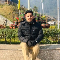 Manish Joshi