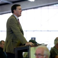 Simon Hickling MVO FRICS FAAV FIAgrM