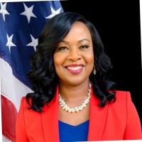 Ardra Tolbert Caldwell, Mpa