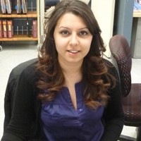 Nadia Benmokhtar