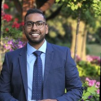 Terry Ratnam, P.Eng