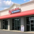 Signs By Tomorrow - Greenville