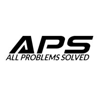 APS (ALL PROBLEMS SOLVED)