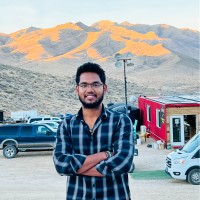 Jagadeesh M.