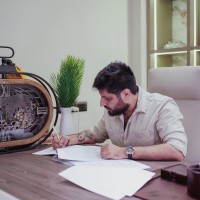 Yogi Khaneja