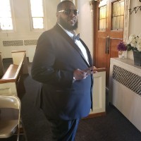 J. Shamar Burroughs CSM,