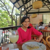 Ananya Doraswamy