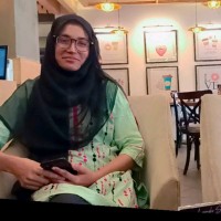 Khadija Hameed   🇵🇰