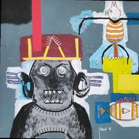 Artist Pheuil
