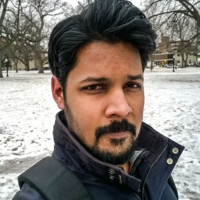 Arjun Ab
