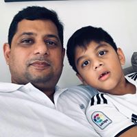 Nilesh Vaidya