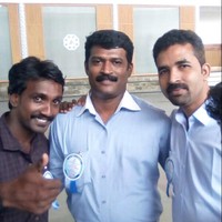 Aravind P B