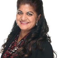 Anita J Patel