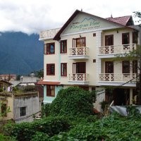 Fansipan View Hotel Sapa, Vietnam