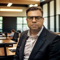 Rakesh Kumar Sharma