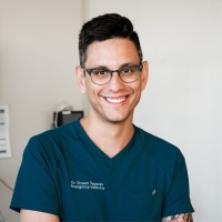 Shawn Segeren, MD CCFP(EM)