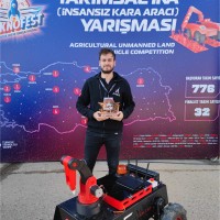 İsmail Fatih ÇINAR