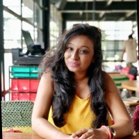 Krupa Shah