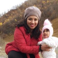 Avita D'Costa Miranda