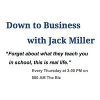 Down to Business - Jack Miller
