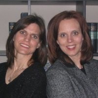 Audra and Renee