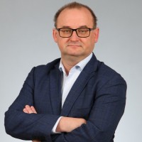 Grzegorz Basiński MBA, DBA, LL.D