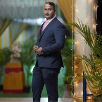 ashwin kumar M S