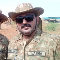 Major (R) Akhtar Abbas