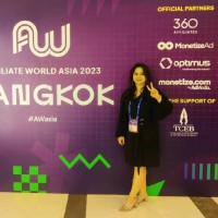 Meena Adhikari 🔜 China Joy