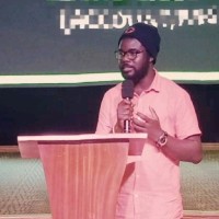 Isaac Agostino K. B. Woode, PMP®️