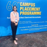 Ca Harshita Gupta